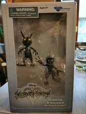 figurine kingdom hearts shadow & soldier action figures,neuf