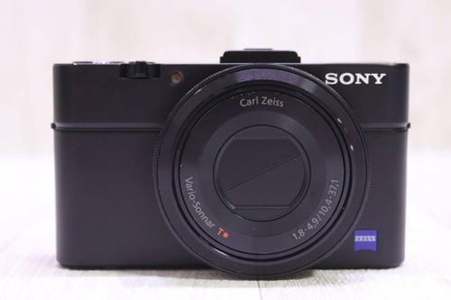 Sony cyber shot rx100 - sony, cyber-shot
