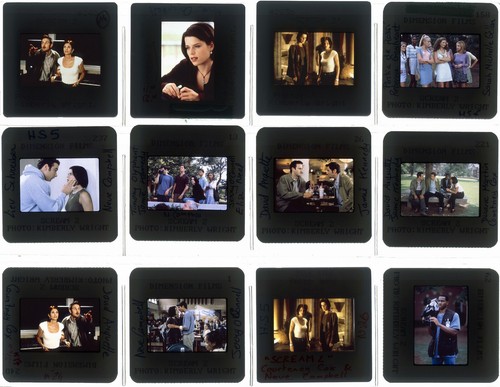 Lot ektas slides originals - lot,