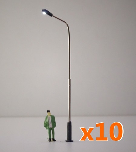 S301 lampadaires simple - lampadaires,