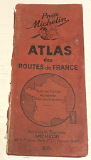Atlas des Routes de FRANCE