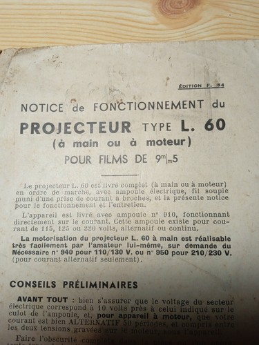 Notice fonctionnement - de,
