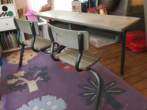 Bureau pupitre d - pupitre, d’écolier