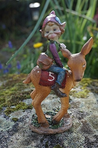 97244 figurine troll daim - daim, n°