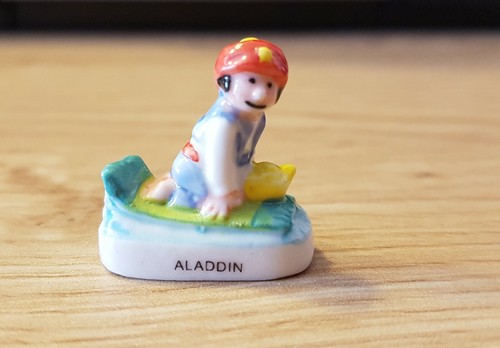 Fève aladdin - -,