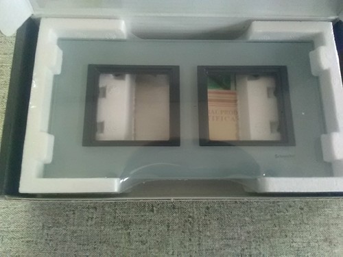Plaque finition unica - plaque, de