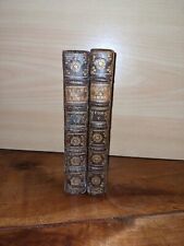 livre ancien-Oeuvres