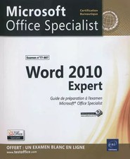 Word 2010 Expert -