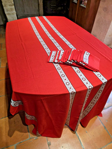 Grande nappe 12 - grande,