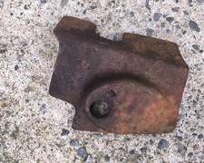 * petit carter derriere le