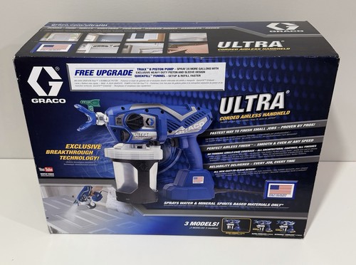 Graco ultra 17m359 - #17m359, corded