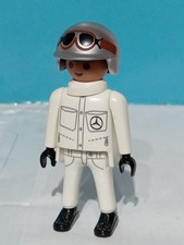 PLAYMOBIL MERCEDES DRIVER TEST
