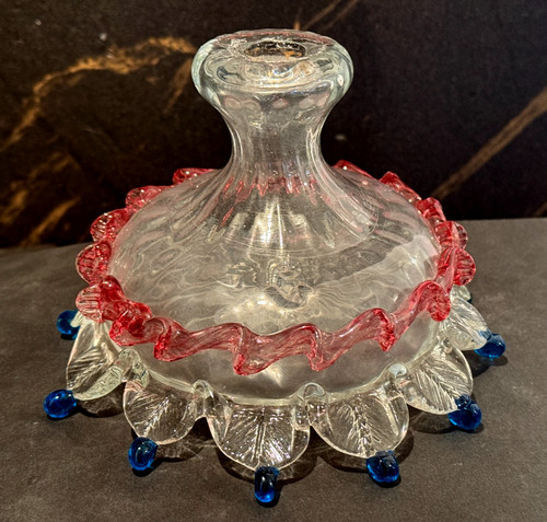 Enfilage verre murano - enfilage, de