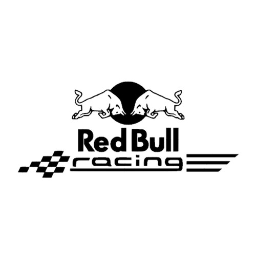 Stickers red bull racing - stickers,