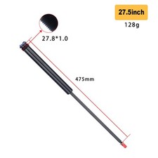 Pompe à fourche vélo 26