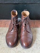 👞 Bottines Crockett & Jones