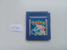 Pokémon Version Bleue sur