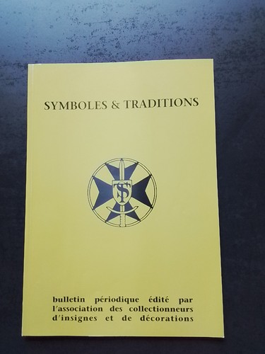 Symboles traditions 213 - traditions, n°213