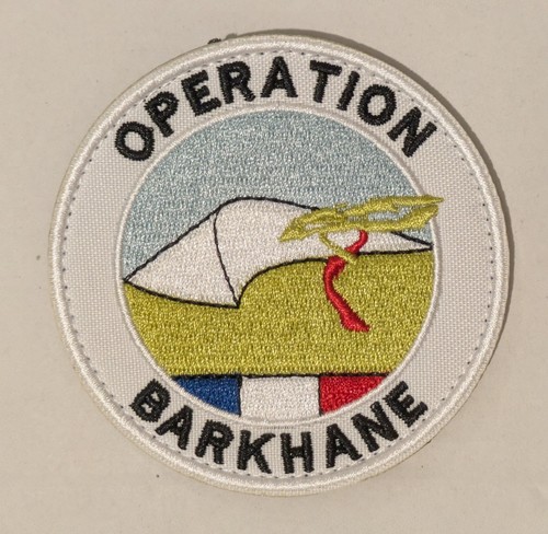 Ecusson militaire opération - ecusson,