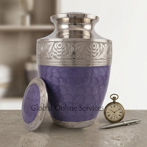 Relief grand violet - grand, adulte