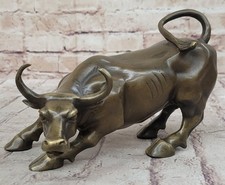 Nouvelle Statue De Taureau De