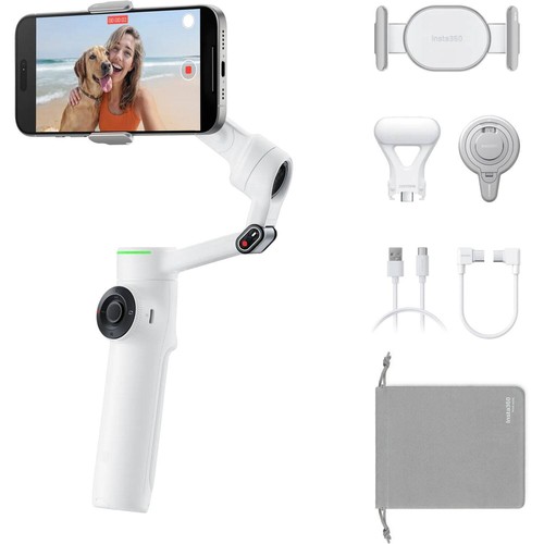 Insta360 flow pro - insta360, 2