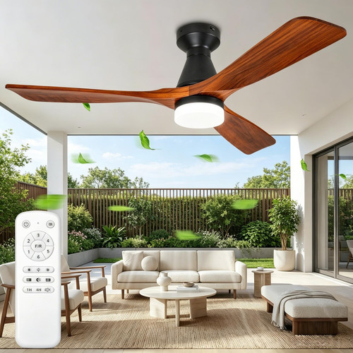 132cm ventilateur plafond - 132cm,
