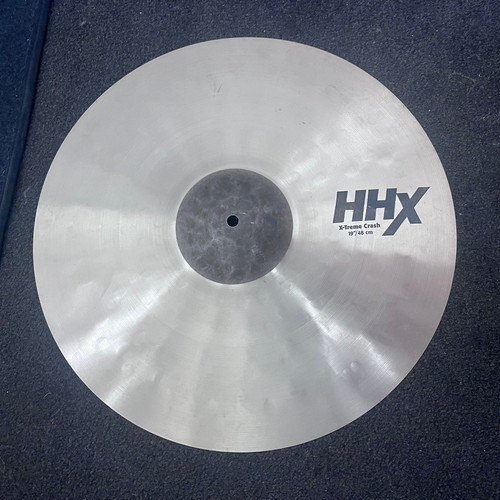 Sabian hhx treme - x-treme, crash