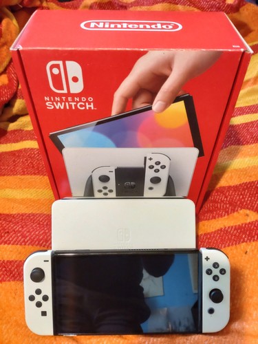Nintendo switch modèle oled - modèle,