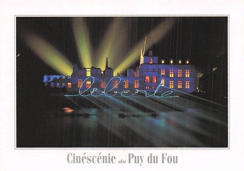 Les epesses cinescenie - cinescenie, du