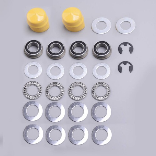 1set front wheel bushing - front,