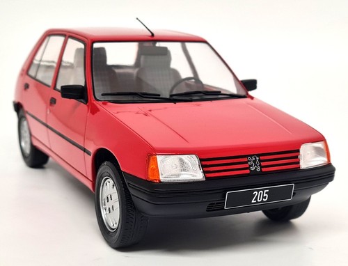 Mcg peugeot 205 gr 1984 - 205,