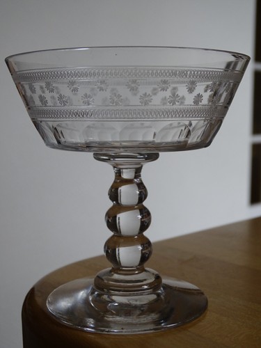 Ancienne coupe champagne - ancienne,