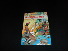 Cauvin / Sandron : Godaille et