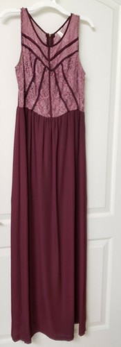 Womens xhilaration burgundy - womens,