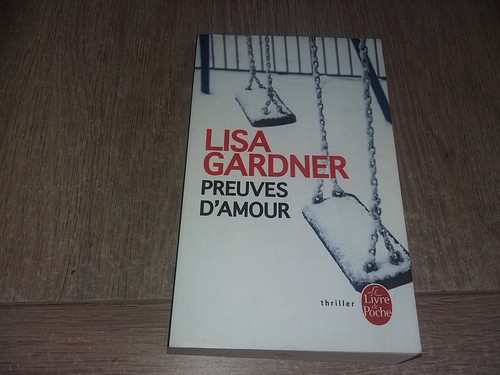 Preuves amour lisa - d'amour,