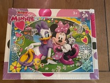 Puzzle Disney Minnie et Daisy