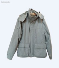 Parka à capuche Timberland Homme M Kaki