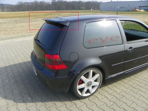 Golf mk4 r32 style - vw,
