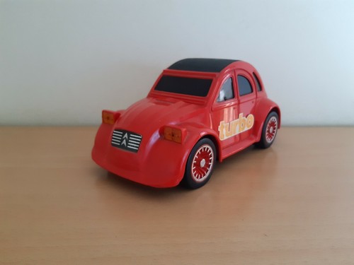 Joustra citroen cv 6 - 1/17,