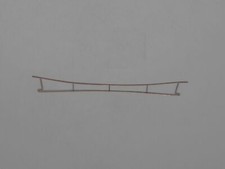 Caténaire 9.3 cm - Echelle N - Sommerfeldt 410