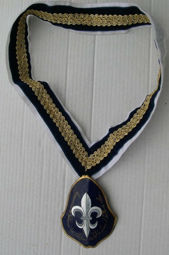 Medaille confrerie commanderie - medaille,