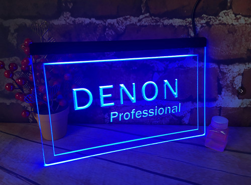 Denon theater audio bar club - theater,