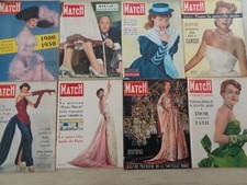 💥 8 N° Paris Match