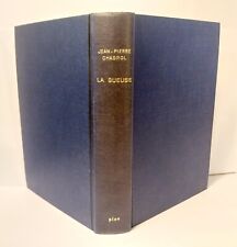 JEAN PIERRE CHABROL / LA GUEUSE série LES REBELLES
