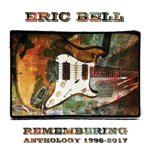 Eric bell remembering - eric,