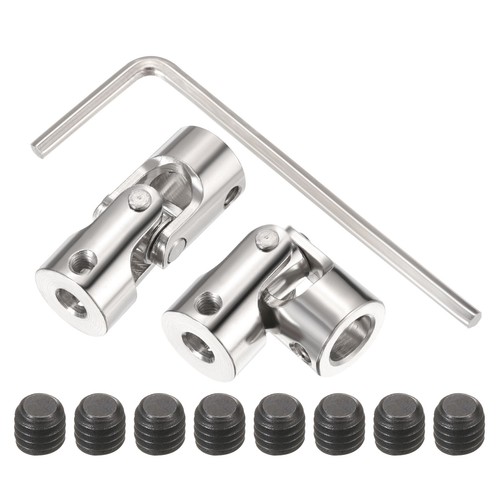 2pcs joint universel - 2pcs,