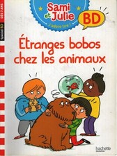 Sami et julie bd : Étranges