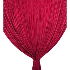 Rideau moelleux mariel - moelleux, avec