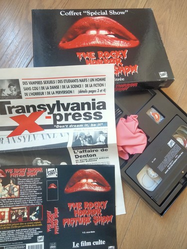 Coffret collector vhs - collector,